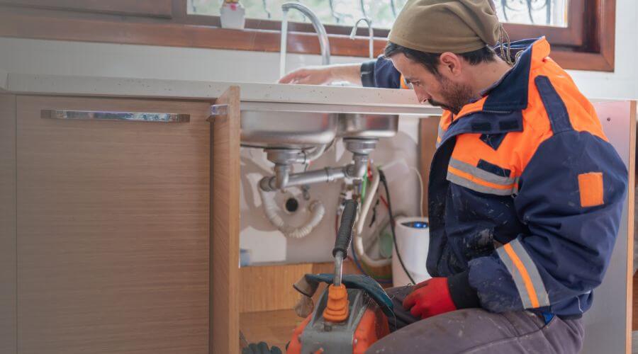 leaky faucet repair in Green Cove Springs, FL